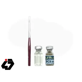 لاک رسانا - نقره تکنوشیمی