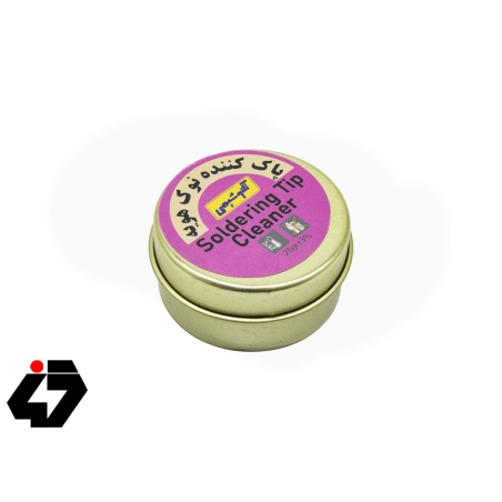 پاک کننده نوک هویه 25 گرمی تکنوشیمی