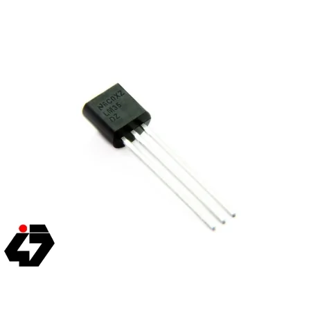سنسور دما LM35DZ