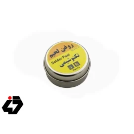 روغن لحیم 25 گرمی تکنوشیمی