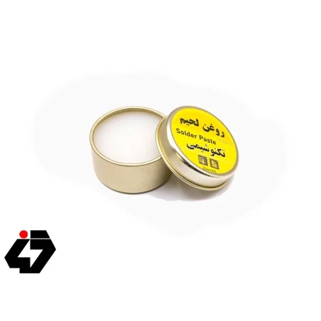 روغن لحیم 25 گرمی تکنوشیمی
