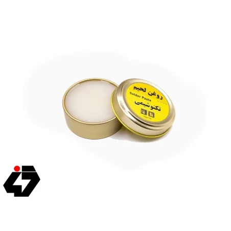 روغن لحیم 50 گرمی تکنوشیمی