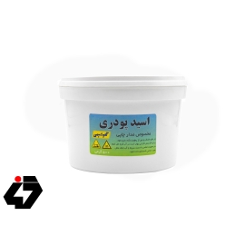 اسید مدارچاپی پودری 500 گرمی تکنوشیمی