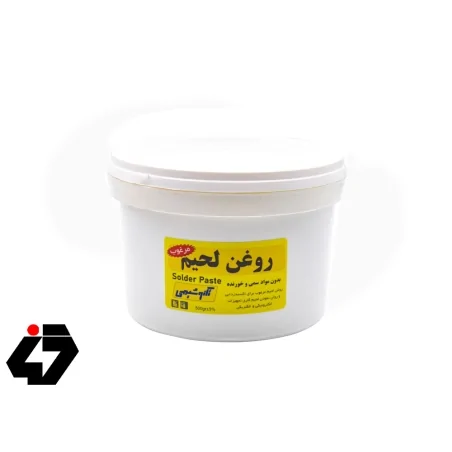 روغن لحیم 500 گرمی مرغوب تکنوشیمی
