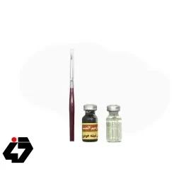 لاک رسانا ترمیم المنت شیشه ماشین تکنوشیمی