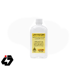 محلول شوینده-کلینر صنعتی 500CC تکنوشیمی
