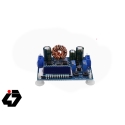 ماژول مبدل DC-DC کاهنده و افزاینده HW-140 دارای نمایشگر با امکان کنترل جریان و ولتاژ خروجی