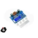 ماژول مبدل DC-DC کاهنده و افزاینده HW-140 دارای نمایشگر