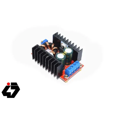 ماژول مبدل DC-DC افزاینده 150W