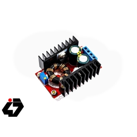 قیمت ماژول مبدل DC-DC افزاینده 150W