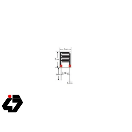 سنسور رطوبت مقاومتی HR202L