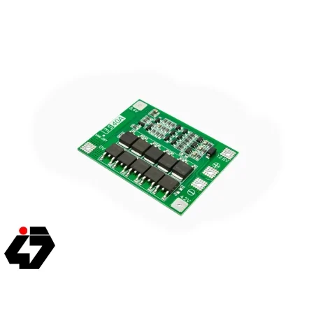 ماژول محافظ شارژ و دشارژ باتری لیتیومی 3 سل