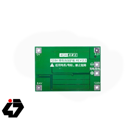ماژول محافظ شارژ و دشارژ باتری لیتیومی