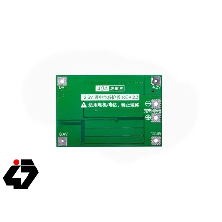 ماژول محافظ شارژ و دشارژ باتری لیتیومی