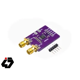 ماژول تشخیص بهره ، اتلاف و فاز AD8302