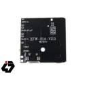 ماژول بلوتوث صوتی VHM-314-V2 دارای خروجی AUX و کلیدهای کنترلی