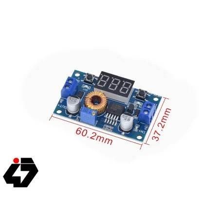 ماژول مبدل DC-DC کاهنده XL4015
