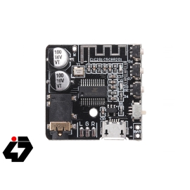 ماژول بلوتوث صوتی VHM-314-V2 دارای خروجی AUX و کلیدهای کنترلی