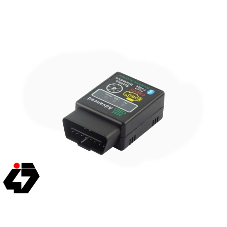 دستگاه دیاگ خودرو بلوتوثی OBDII ELM327