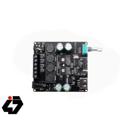 ماژول آمپلی فایر بلوتوثی 2X100W مدل XY-C100H