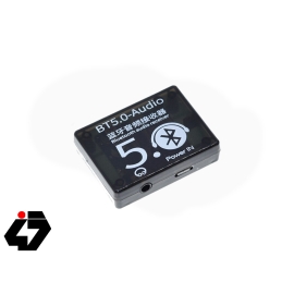 ماژول بلوتوث صوتی BT5.0 قابدار دارای خروجی AUX