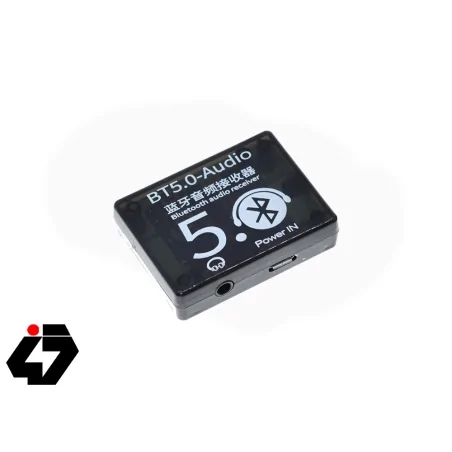 ماژول بلوتوث صوتی BT5.0 قابدار دارای خروجی AUX