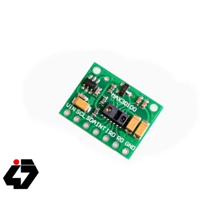 ماژول پالس اکسیمتر و ضربان قلب MAX30100