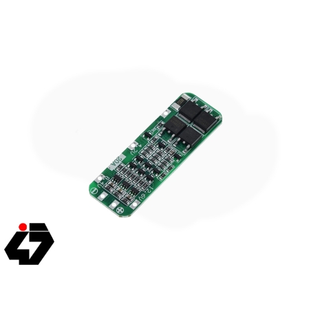 ماژول محافظ شارژ باتری لیتیومی 3 سل 20A