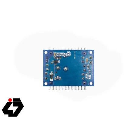 ماژول مبدل ولتاژ DC-DC کاهنده 12 آمپر