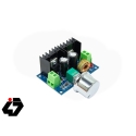 ماژول رگولاتور کاهنده 8 آمپر 200 وات XL4016E1