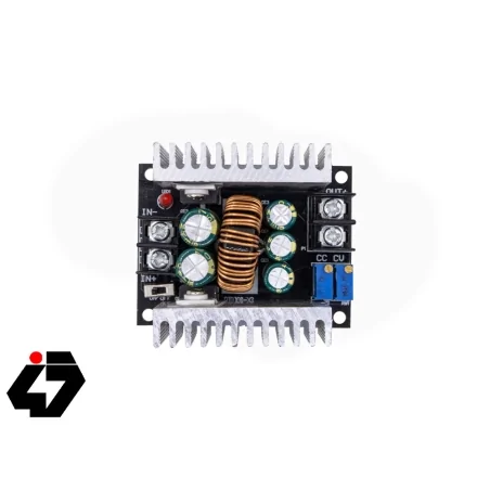 ماژول کاهنده 20 آمپری DC-DC با کنترل ولتاژ و جریان 300W