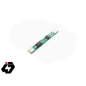 محافظ Overcharge و Discharge تک سل باتری های لیتیومی 2.5 آمپر