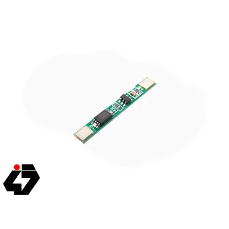 محافظ Overcharge و Discharge تک سل باتری های لیتیومی 2.5 آمپر