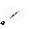 محافظ Overcharge و Discharge تک سل باتری های لیتیومی 2.5 آمپر