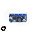ماژول مبدل DC-DC کاهنده LM2596 با امکان کنترل جریان خروجی