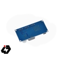 ماژول مبدل DC-DC کاهنده LM2596 با امکان کنترل جریان خروجی