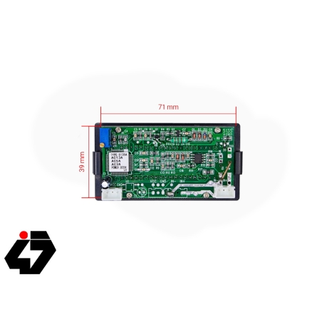 ولتمتر روپنلی دیجیتالی UP5135 200V DC