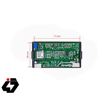 ولتمتر روپنلی دیجیتالی UP5135 200V DC