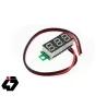 ماژول ولتمتر سایز 0.28 اینچ 2 سیمه
