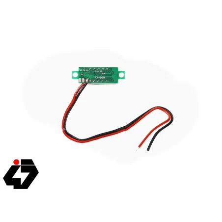 ماژول ولتمتر سایز 0.28 اینچ