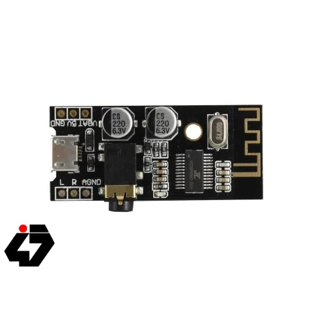 ماژول بلوتوث صوتی MH-M28 دارای جک هدفون