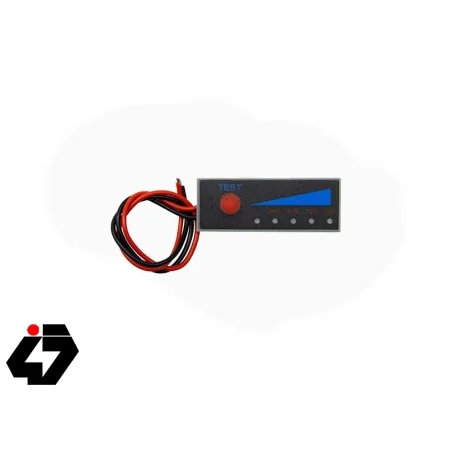 قیمت ماژول نشانگر سطح شارژ باتری 4 سل