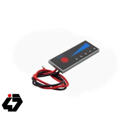 ماژول نشانگر سطح شارژ باتری 4 سل