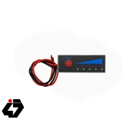 ماژول نشانگر سطح شارژ باتری 2 سل