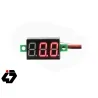 ماژول ولتمتر سایز 0.36 اینچ 2 سیمه