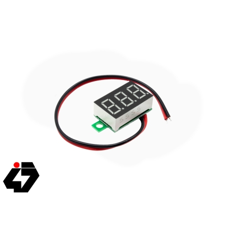ماژول ولتمتر  2 سیمه