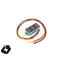 ماژول ولتمتر 3 دیجیت DC0-36V