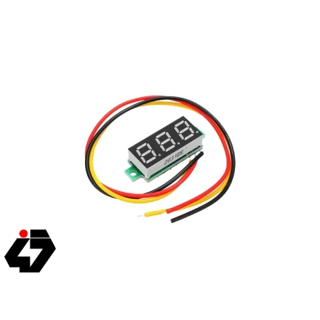 ماژول ولتمتر 3 دیجیت DC0-36V