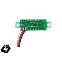 ماژول ولتمتر DC0-36V سایز 0.28 اینچ