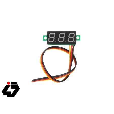 ماژول ولتمتر  DC0-36V